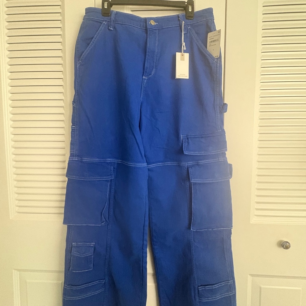 GOOD AMERICAN JEANS